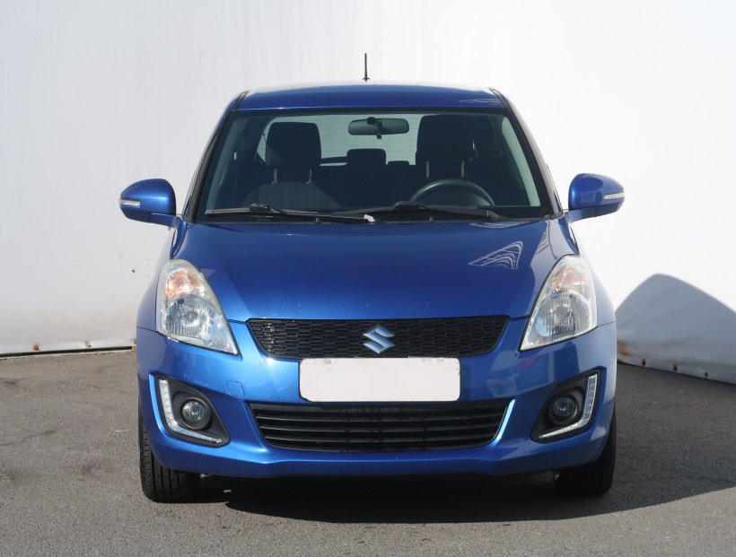 Suzuki Swift, 2014