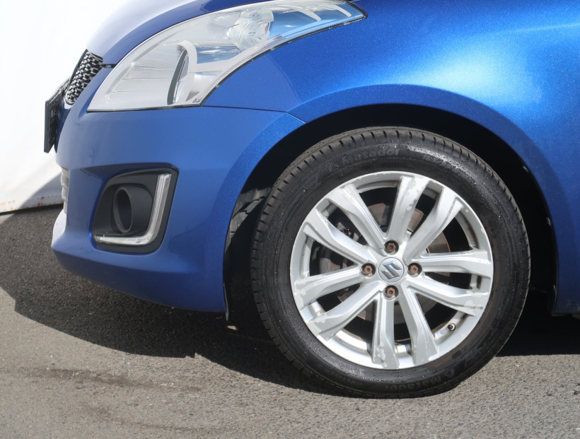 Suzuki Swift, 2014