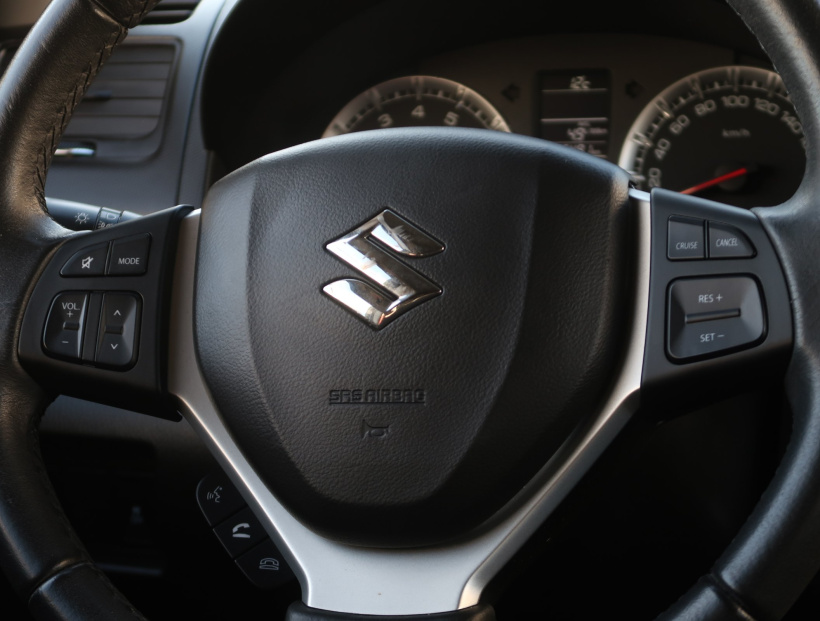 Suzuki Swift, 2014