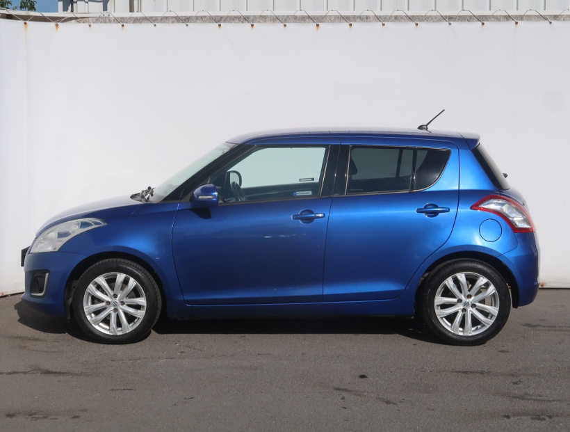Suzuki Swift, 2014