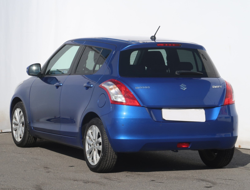 Suzuki Swift, 2014