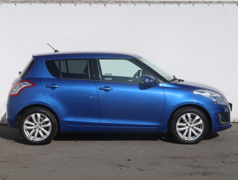 Suzuki Swift, 2014