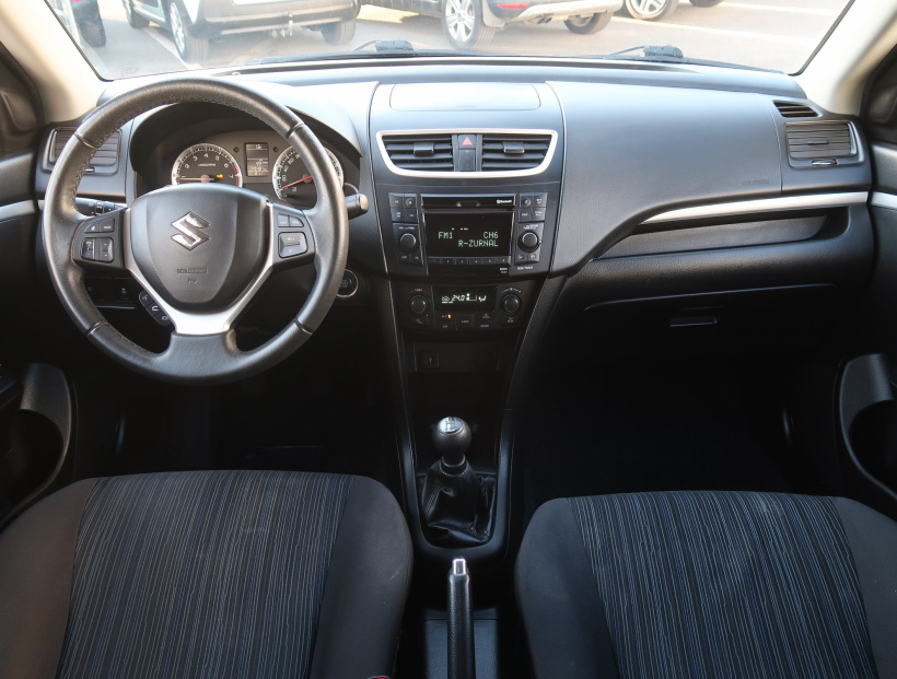 Suzuki Swift, 2014