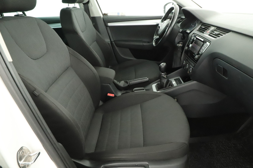 Škoda Octavia, 2013