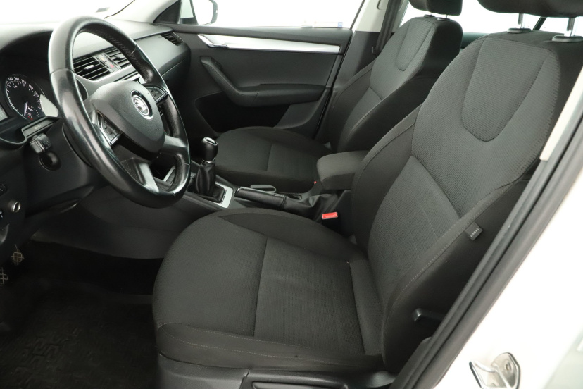 Škoda Octavia, 2013