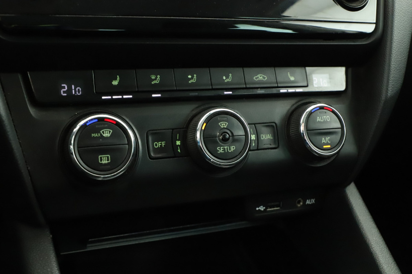 Škoda Octavia, 2013