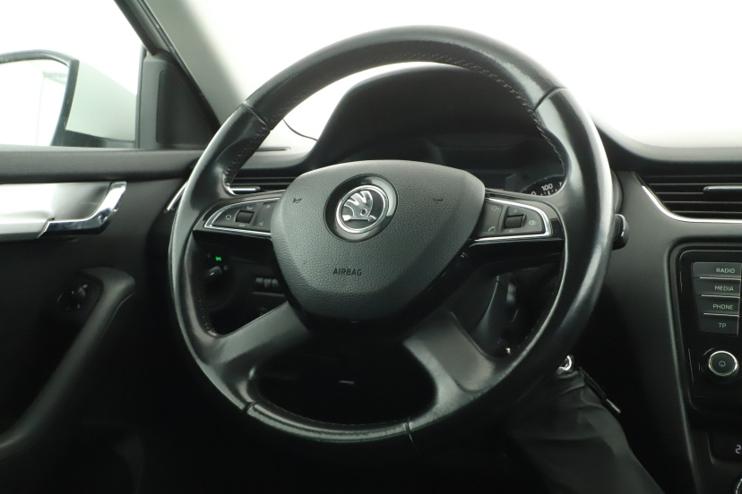 Škoda Octavia, 2013
