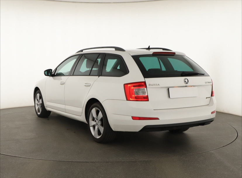 Škoda Octavia, 2013
