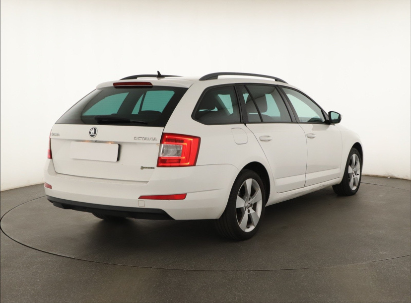 Škoda Octavia, 2013