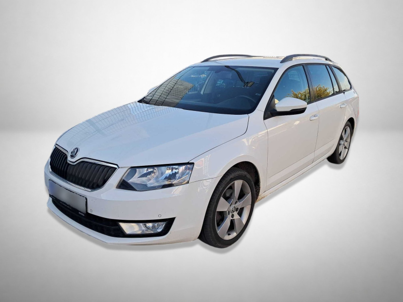 Škoda Octavia, 2013