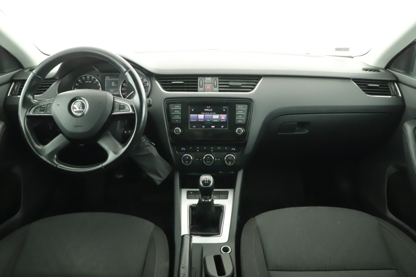 Škoda Octavia, 2013