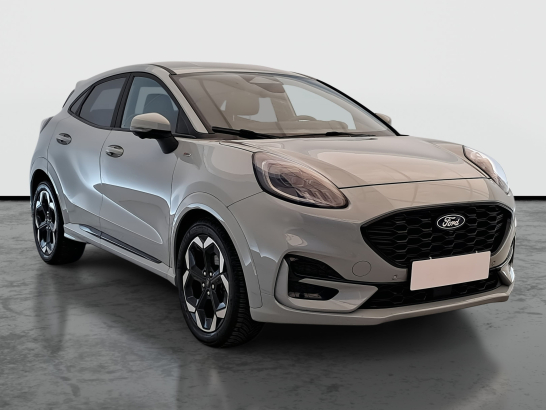 Ford Puma 1.0 EcoBoost mHEV