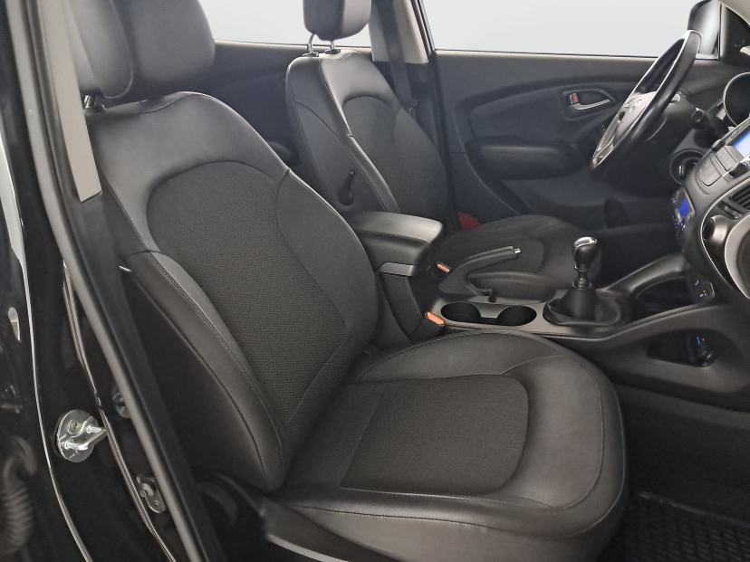 Hyundai ix35, 2015
