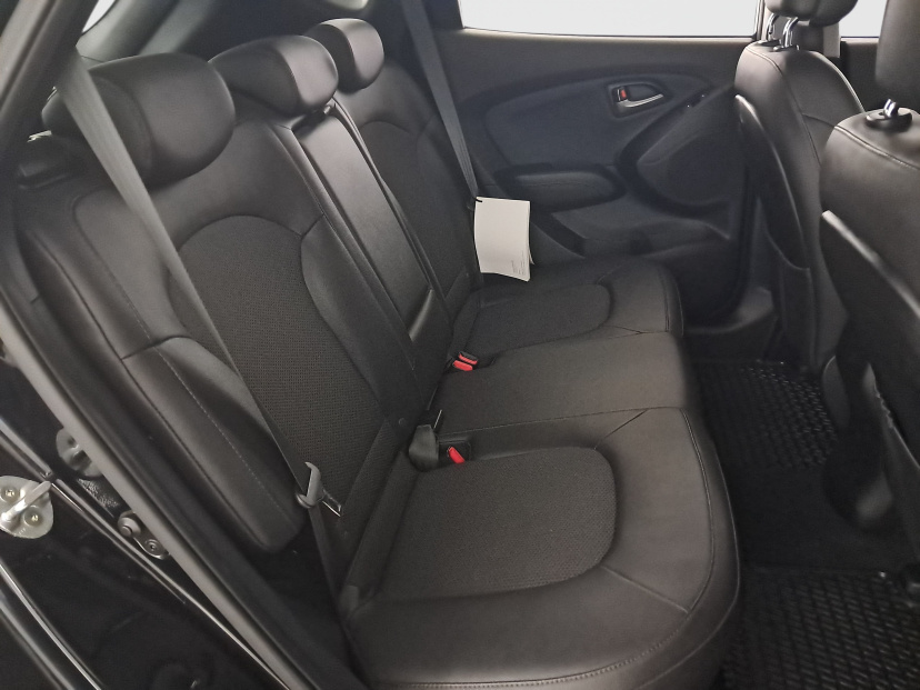 Hyundai ix35, 2015