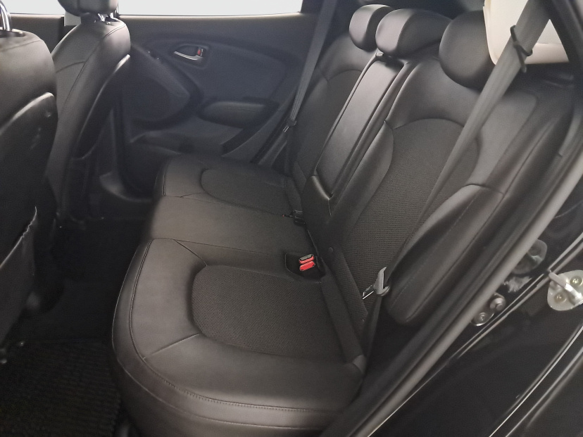 Hyundai ix35, 2015