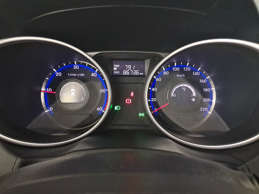 Hyundai ix35, 2015