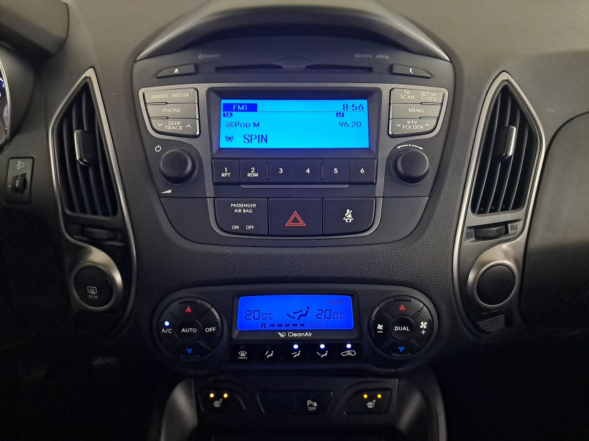 Hyundai ix35, 2015
