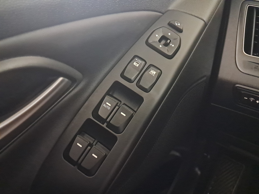 Hyundai ix35, 2015