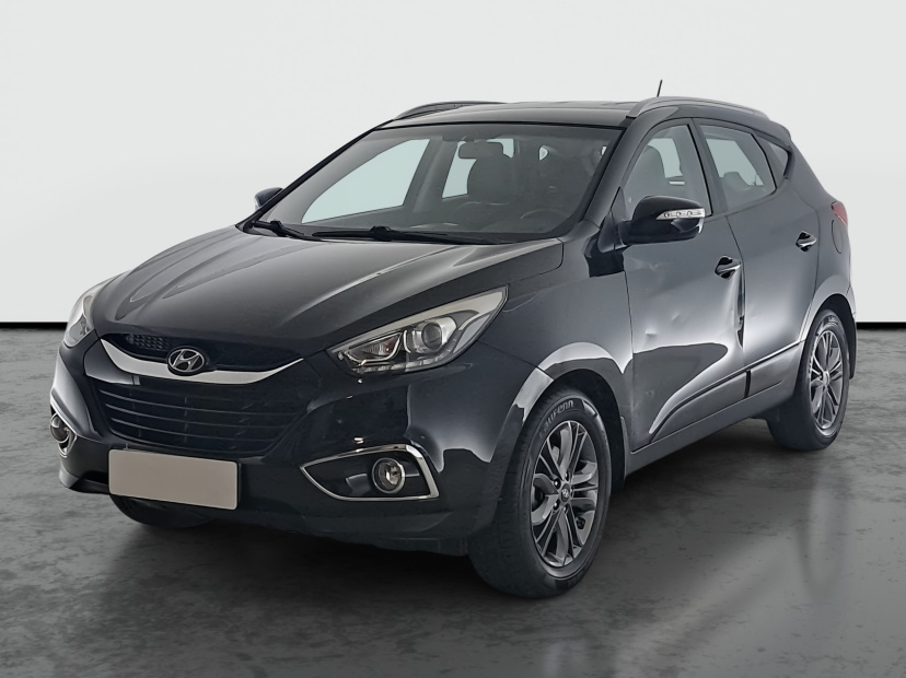 Hyundai ix35, 2015