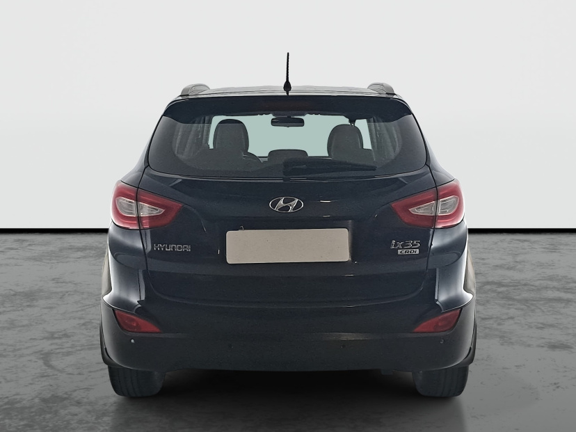 Hyundai ix35, 2015