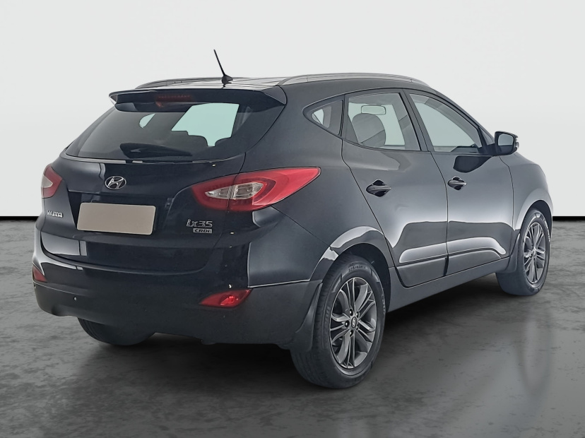 Hyundai ix35, 2015