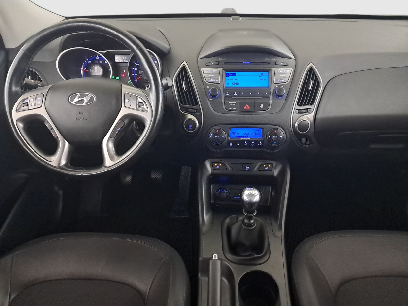 Hyundai ix35, 2015