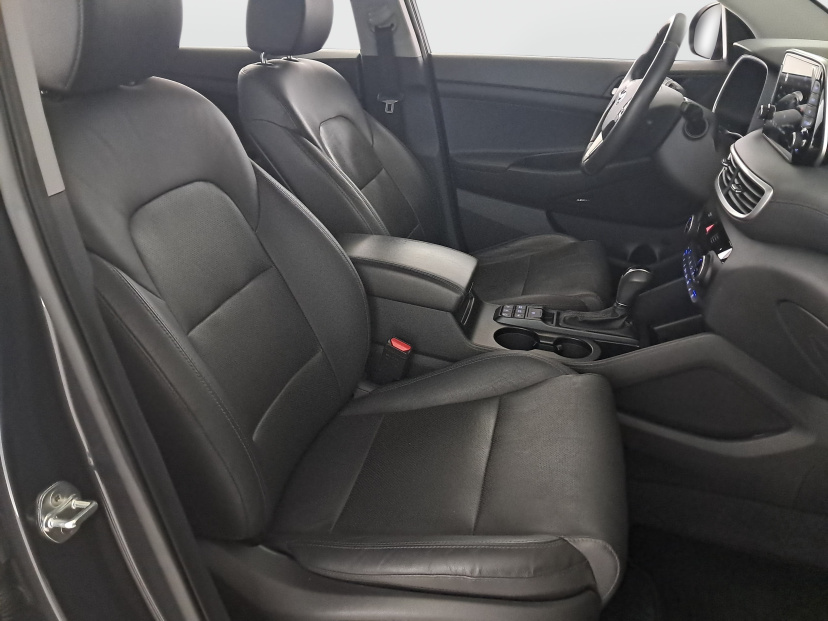 Hyundai Tucson, 2020