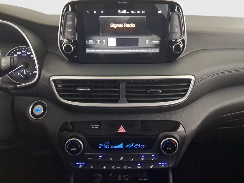 Hyundai Tucson, 2020