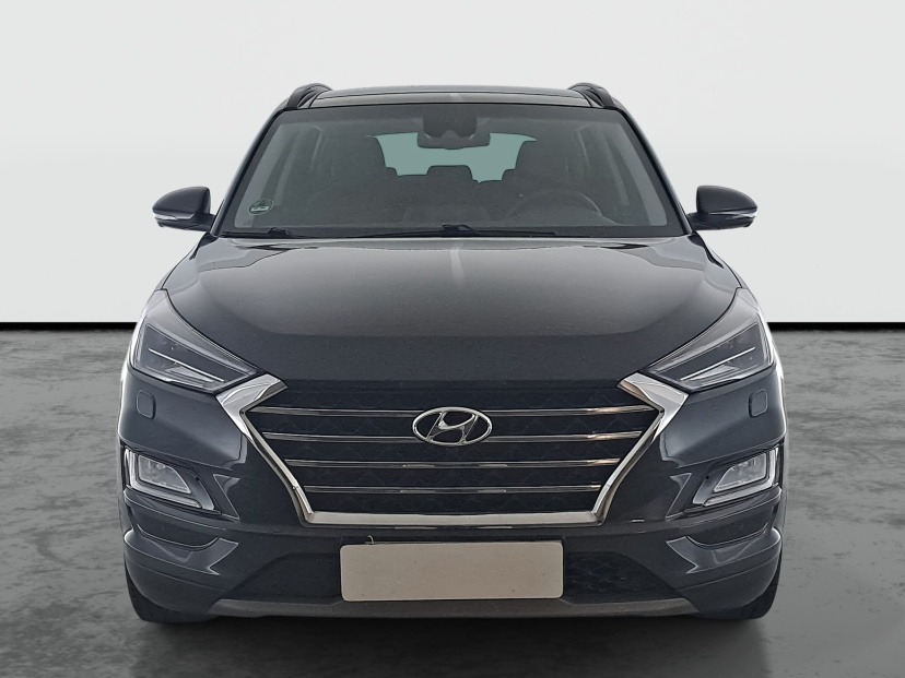 Hyundai Tucson, 2020