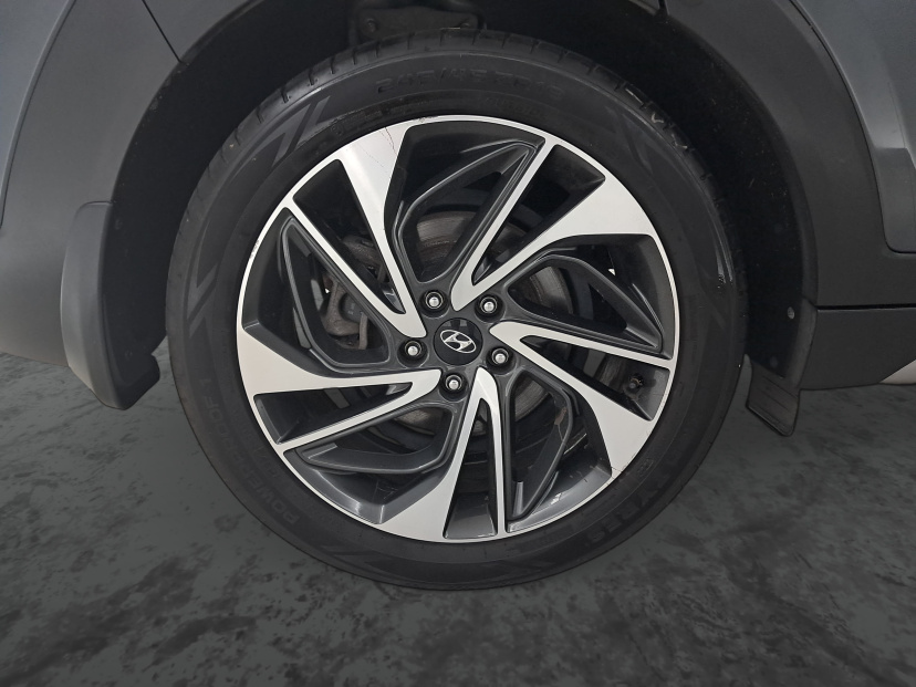 Hyundai Tucson, 2020