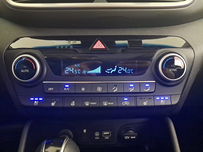 Hyundai Tucson, 2020
