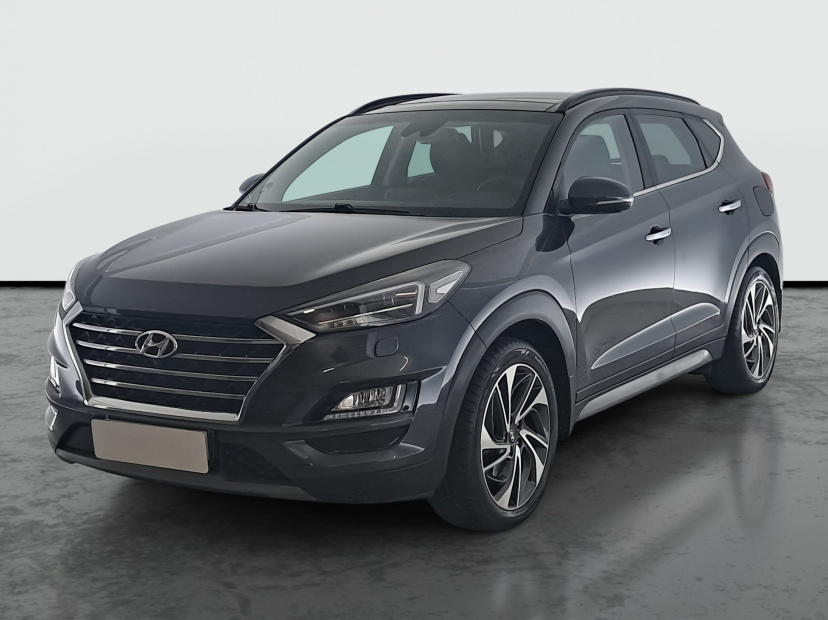 Hyundai Tucson, 2020