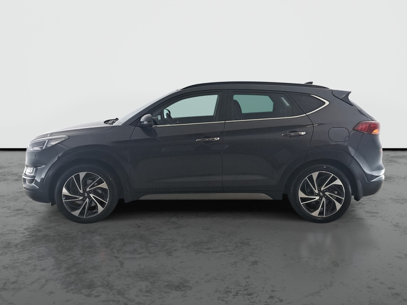 Hyundai Tucson, 2020