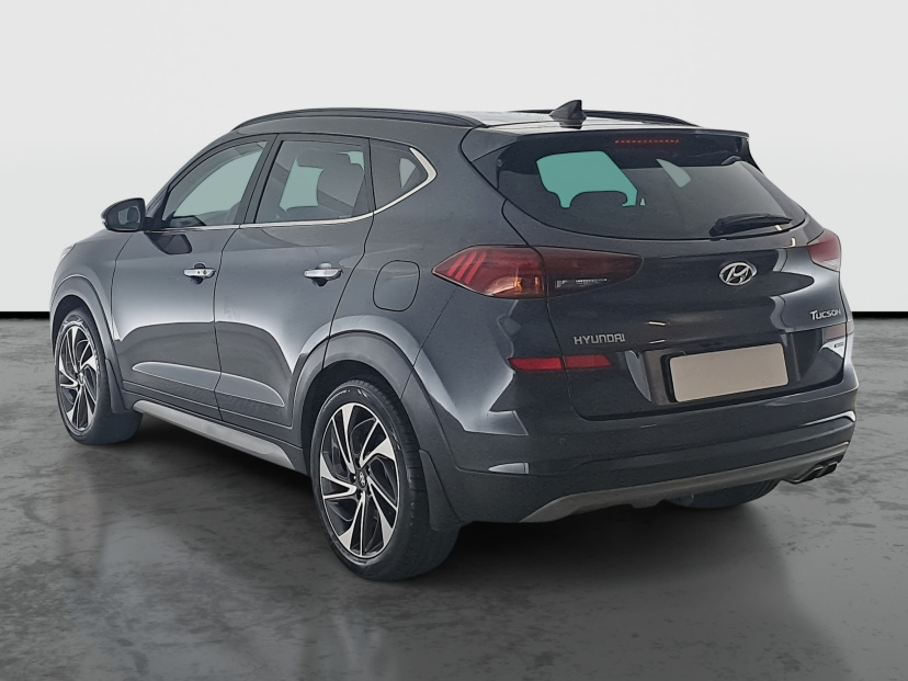 Hyundai Tucson, 2020