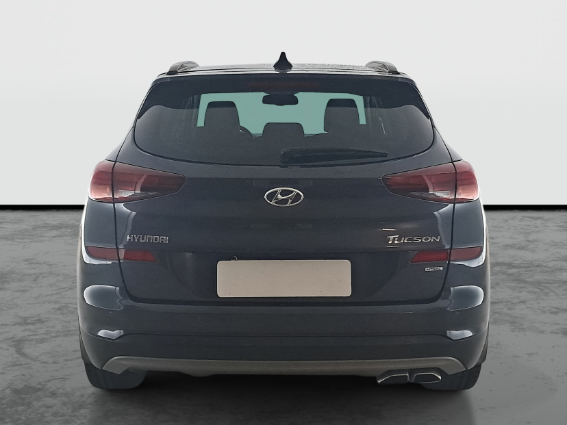 Hyundai Tucson, 2020
