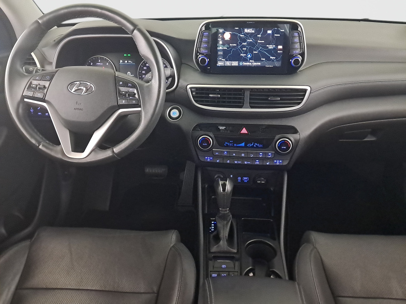 Hyundai Tucson, 2020