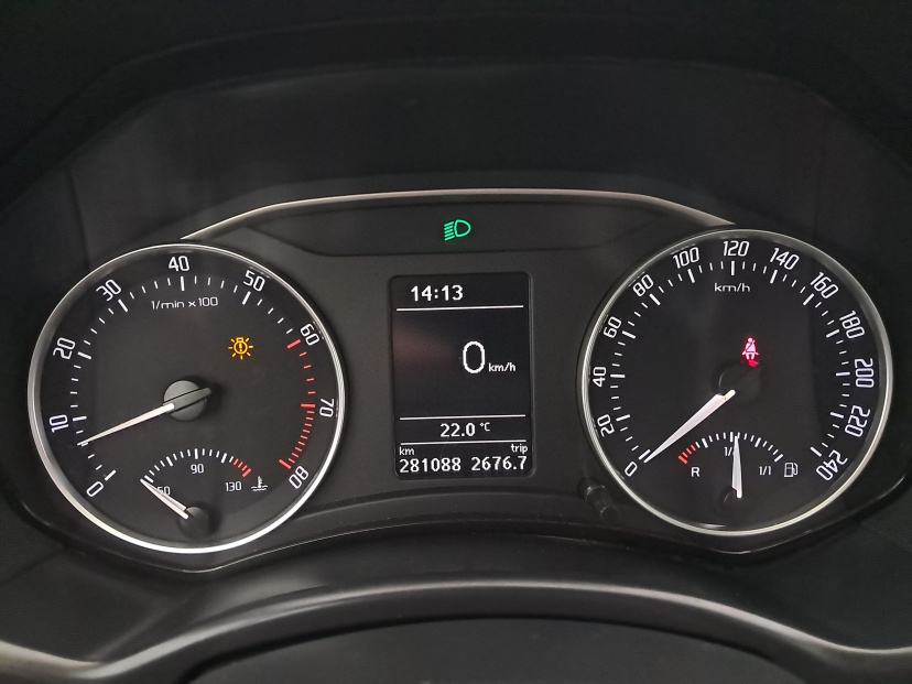 Škoda Octavia, 2010