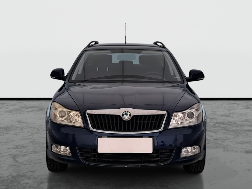 Škoda Octavia, 2010