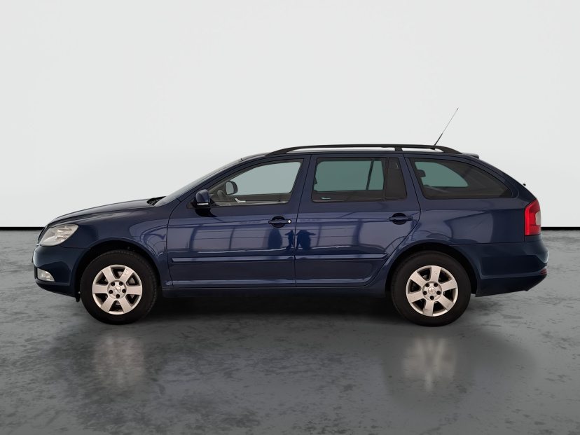 Škoda Octavia, 2010
