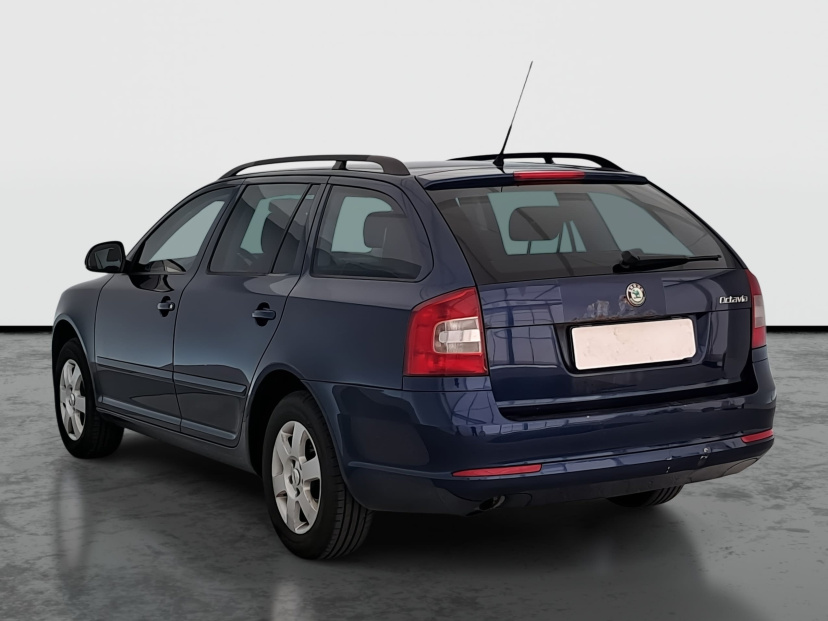 Škoda Octavia, 2010