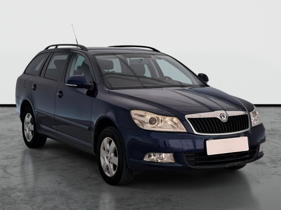 Škoda Octavia Combi