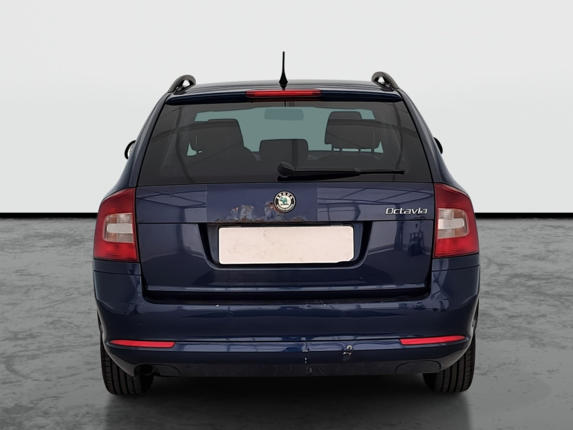 Škoda Octavia, 2010