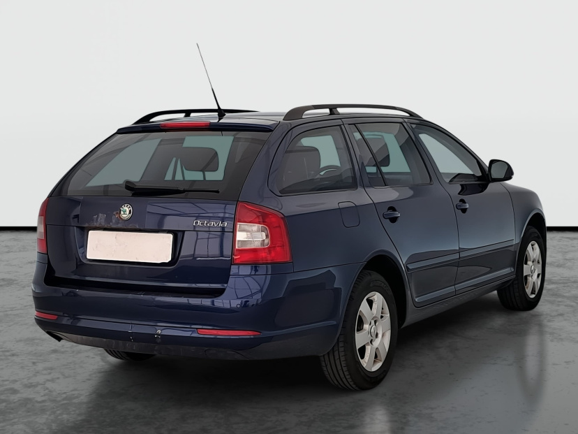 Škoda Octavia, 2010