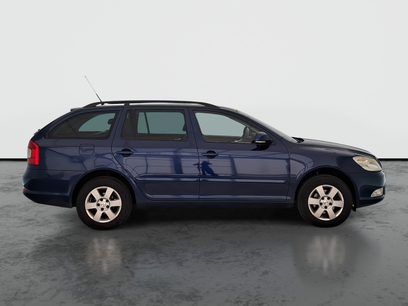 Škoda Octavia, 2010