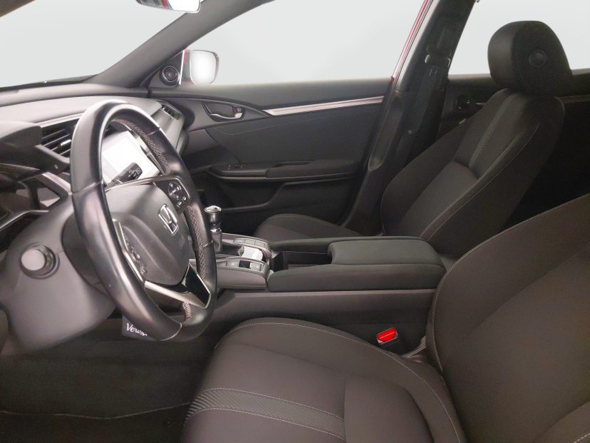 Honda Civic, 2020