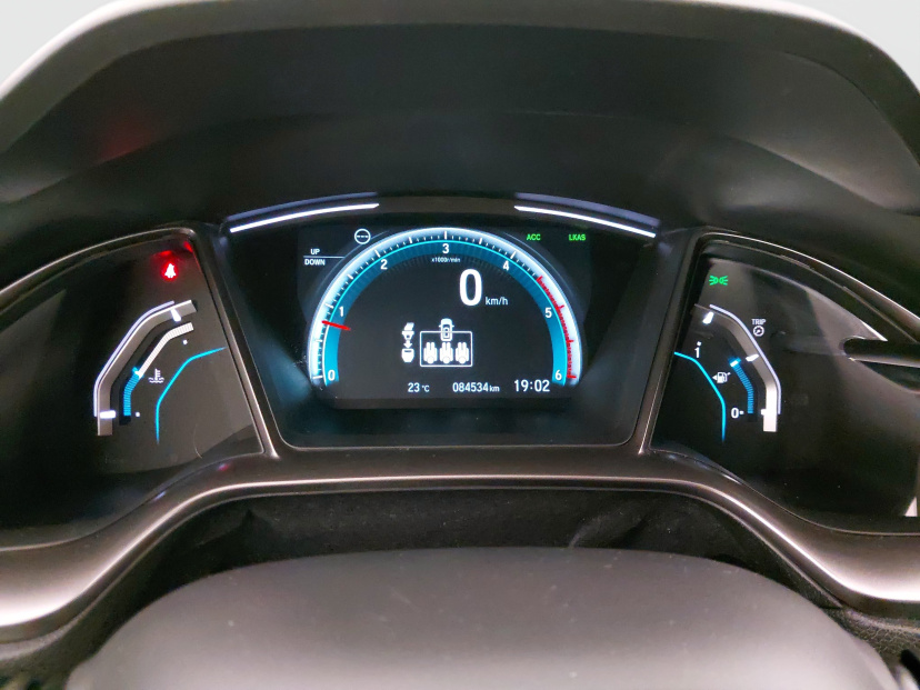 Honda Civic, 2020