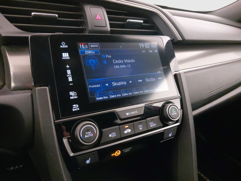 Honda Civic, 2020