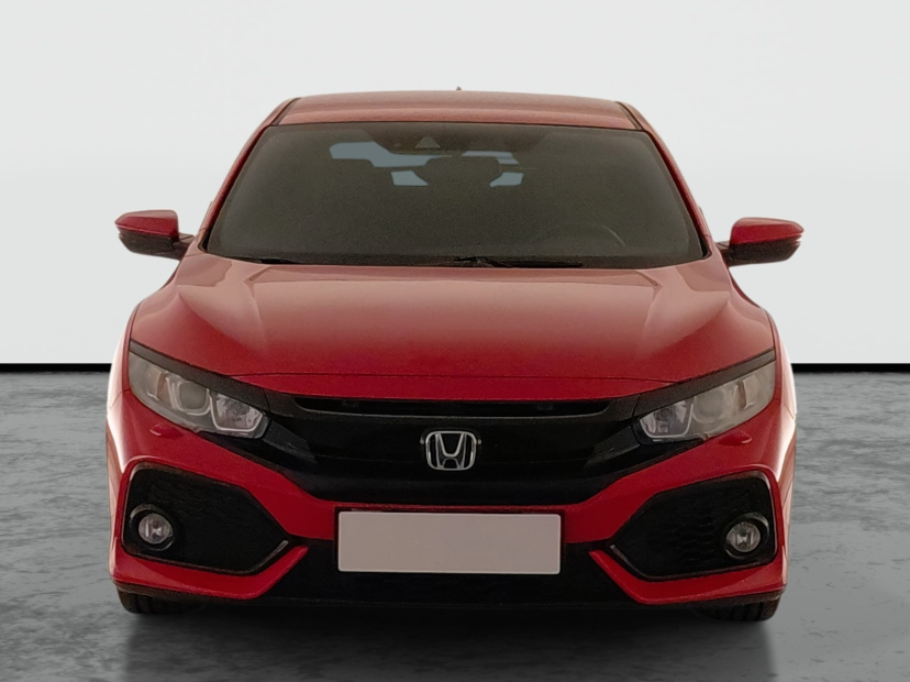 Honda Civic, 2020