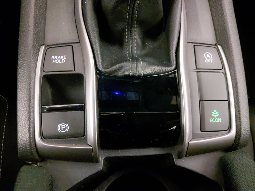 Honda Civic, 2020