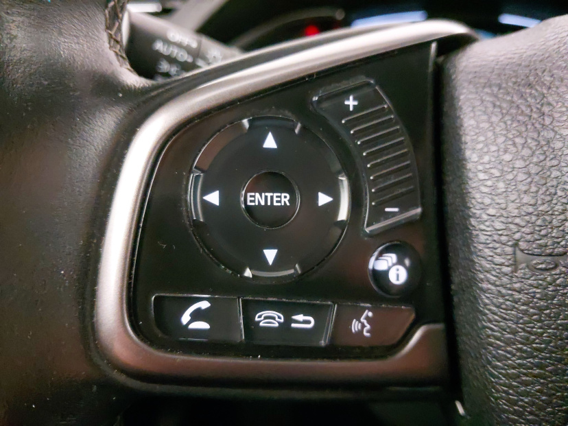 Honda Civic, 2020